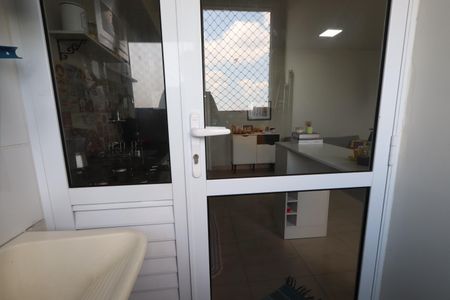 Studio para alugar com 35m², 1 quarto e sem vagaLavanderia