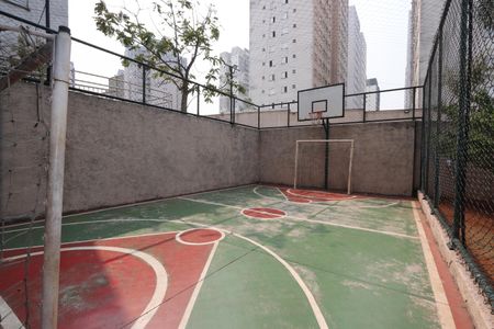 Studio para alugar com 35m², 1 quarto e sem vagaÁrea comum - Quadra