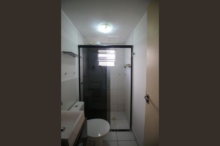Apartamento para alugar com 45m², 2 quartos e sem vagaBanheiro