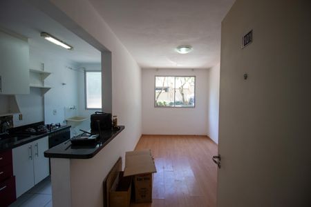 Apartamento para alugar com 45m², 2 quartos e sem vagaSala