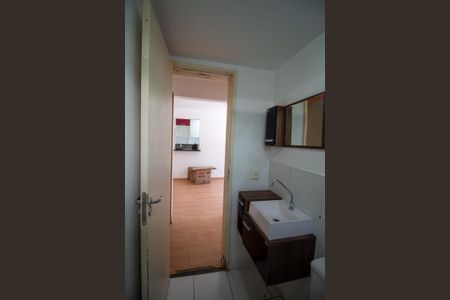 Apartamento para alugar com 45m², 2 quartos e sem vagaBanheiro