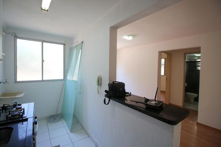 Apartamento para alugar com 45m², 2 quartos e sem vagaCozinha