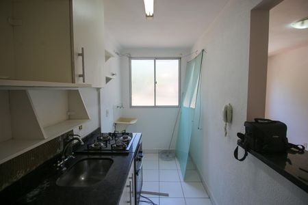 Apartamento para alugar com 45m², 2 quartos e sem vagaCozinha