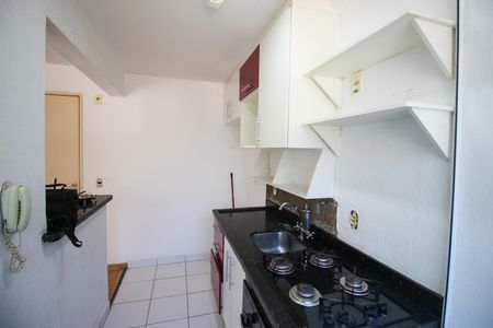 Apartamento para alugar com 45m², 2 quartos e sem vagaCozinha