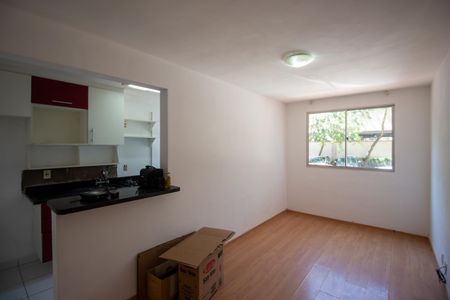 Apartamento para alugar com 45m², 2 quartos e sem vagaSala