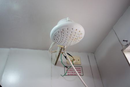 Apartamento para alugar com 45m², 2 quartos e sem vagaBanheiro