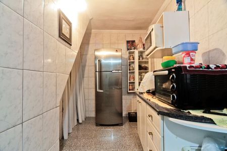 Casa à venda com 112m², 3 quartos e 1 vagaCozinha
