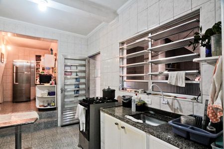 Casa à venda com 112m², 3 quartos e 1 vagaCozinha