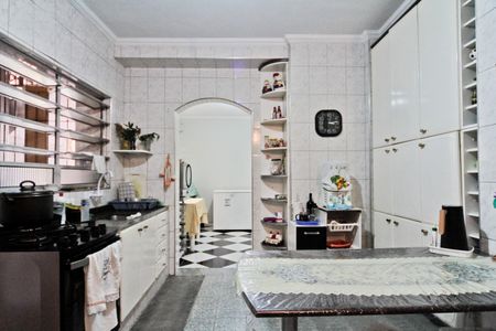 Casa à venda com 112m², 3 quartos e 1 vagaCozinha