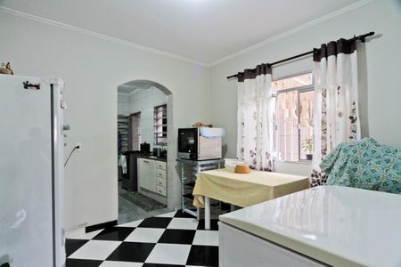 Casa à venda com 112m², 3 quartos e 1 vagaCozinha