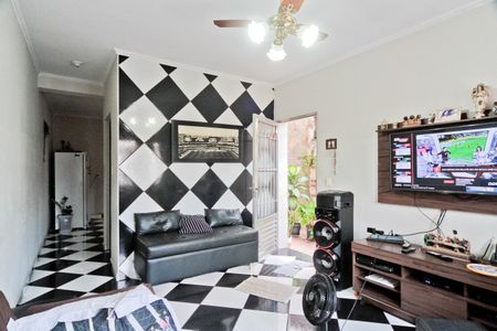 Casa à venda com 112m², 3 quartos e 1 vagaSala