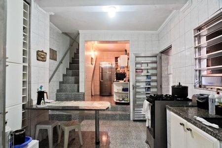 Casa à venda com 112m², 3 quartos e 1 vagaCozinha