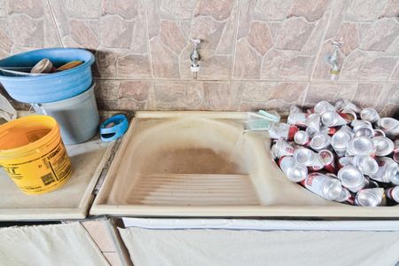 Casa à venda com 112m², 3 quartos e 1 vagaÁrea de Serviço e Churrasqueira