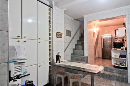 Casa à venda com 112m², 3 quartos e 1 vagaCozinha