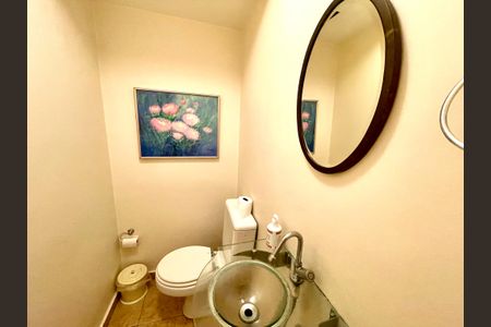 Apartamento à venda com 104m², 3 quartos e 2 vagasLavabo