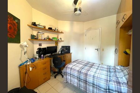 Apartamento à venda com 104m², 3 quartos e 2 vagasQuarto 2