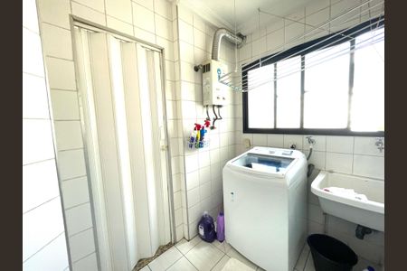 Apartamento à venda com 104m², 3 quartos e 2 vagasÁrea de Serviço