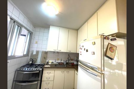 Apartamento à venda com 104m², 3 quartos e 2 vagasCozinha