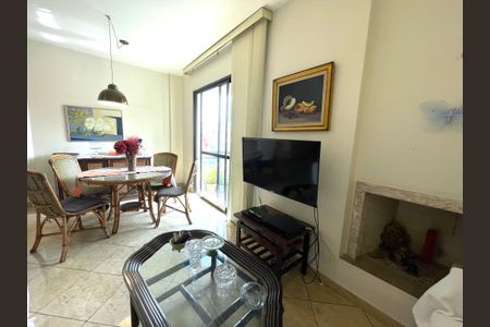 Apartamento à venda com 104m², 3 quartos e 2 vagasSala