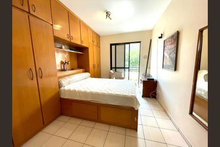 Apartamento à venda com 104m², 3 quartos e 2 vagasQuarto 3