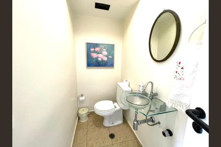 Apartamento à venda com 104m², 3 quartos e 2 vagasLavabo