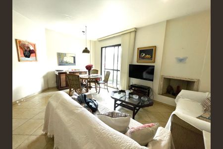 Apartamento à venda com 104m², 3 quartos e 2 vagasSala