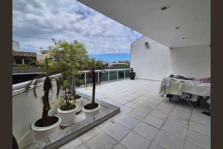 Apartamento à venda com 420m², 3 quartos e 3 vagasVaranda