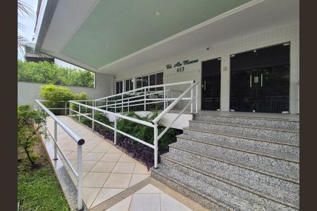 Apartamento à venda com 420m², 3 quartos e 3 vagasEntrada