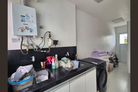 Apartamento à venda com 420m², 3 quartos e 3 vagasÁrea de Serviço