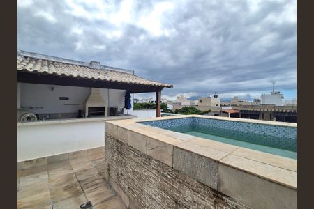 Apartamento à venda com 420m², 3 quartos e 3 vagasÁrea externa