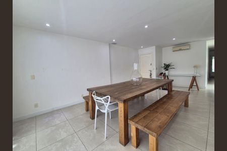 Apartamento à venda com 420m², 3 quartos e 3 vagasSala