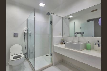 Apartamento à venda com 420m², 3 quartos e 3 vagasBanheiro da Suíte 1