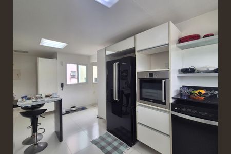 Apartamento à venda com 420m², 3 quartos e 3 vagasCozinha