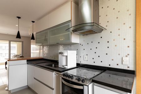 Apartamento para alugar com 135m², 3 quartos e 3 vagasCozinha