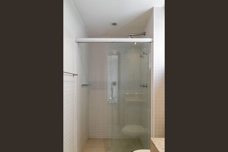 Apartamento para alugar com 135m², 3 quartos e 3 vagasBanheiro da Suíte 2