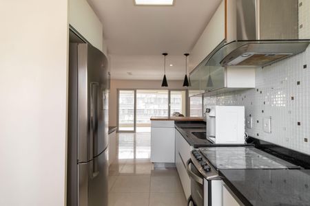 Apartamento para alugar com 135m², 3 quartos e 3 vagasCozinha