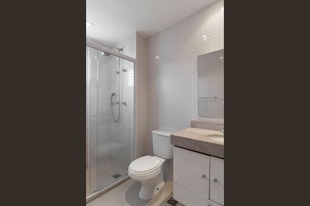 Apartamento para alugar com 135m², 3 quartos e 3 vagasBanheiro da Suíte 3