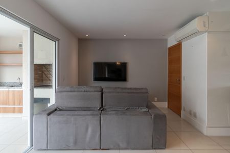 Apartamento para alugar com 135m², 3 quartos e 3 vagasSala 