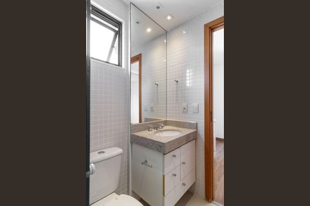 Apartamento para alugar com 135m², 3 quartos e 3 vagasBanheiro da Suíte 2