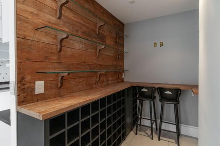 Apartamento para alugar com 135m², 3 quartos e 3 vagasCopa