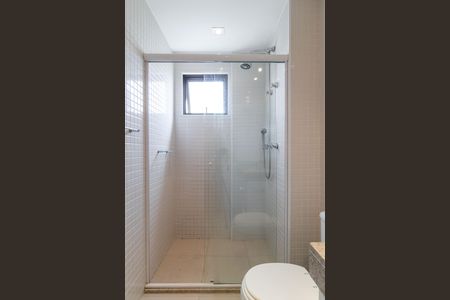 Apartamento para alugar com 135m², 3 quartos e 3 vagasBanheiro da Suíte 3