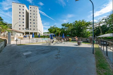 Apartamento à venda com 55m², 2 quartos e 1 vagaÁrea comum