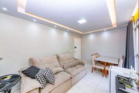 Apartamento à venda com 55m², 2 quartos e 1 vagaSala