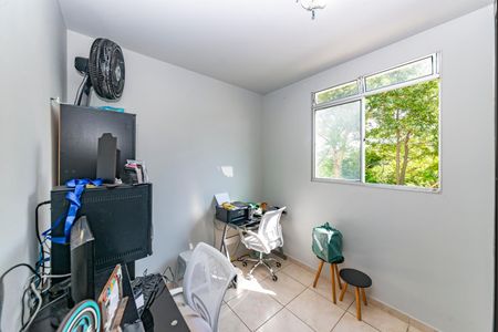 Apartamento à venda com 55m², 2 quartos e 1 vagaQuarto 2