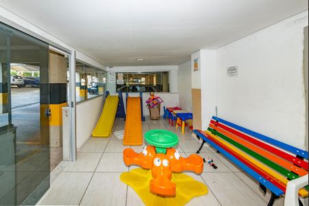 Apartamento à venda com 55m², 2 quartos e 1 vagaÁrea comum