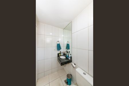 Apartamento à venda com 55m², 2 quartos e 1 vagaBanheiro da Suíte