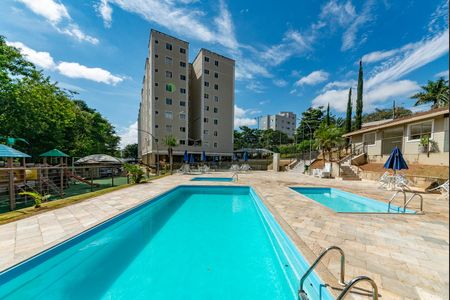 Apartamento à venda com 55m², 2 quartos e 1 vagaÁrea comum