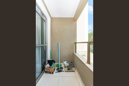 Apartamento à venda com 55m², 2 quartos e 1 vagaVaranda da Sala