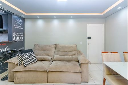 Apartamento à venda com 55m², 2 quartos e 1 vagaSala