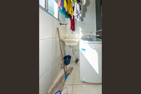 Apartamento à venda com 55m², 2 quartos e 1 vagaÁrea de Serviço